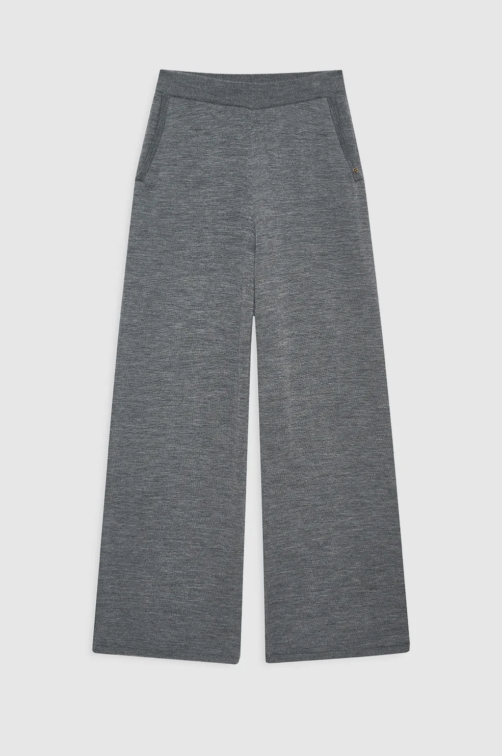 Adley Pant - Medium Heather Grey - Image 4
