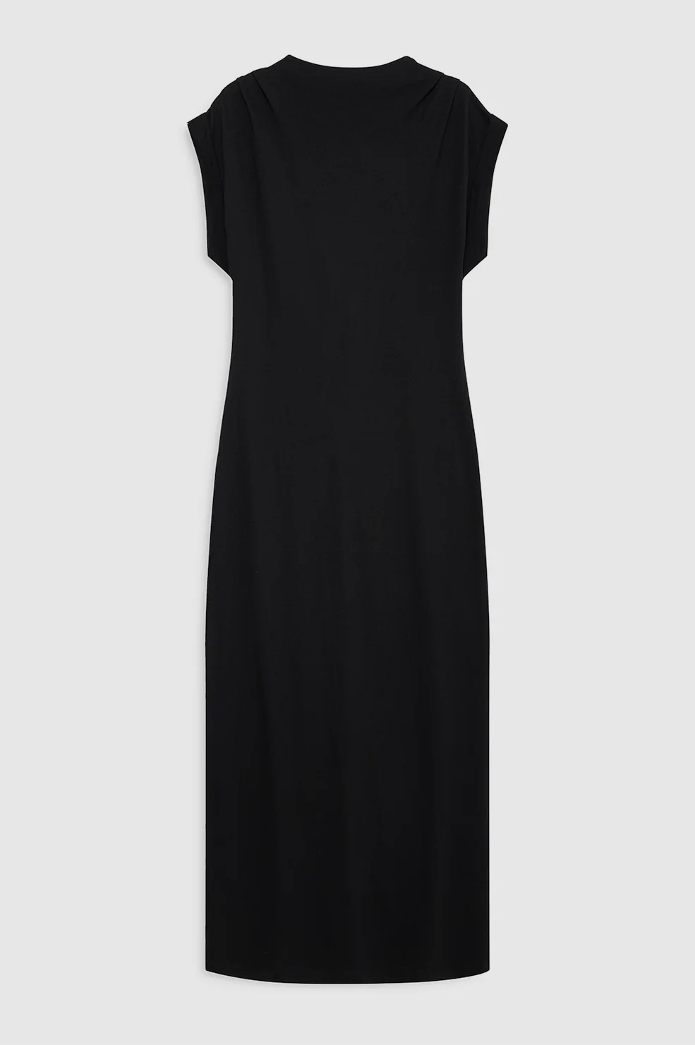 Alix Dress - Black - Image 3