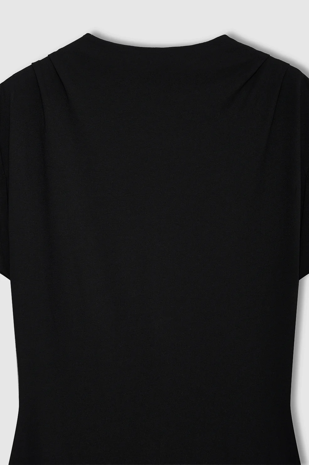 Alix Dress - Black - Image 4