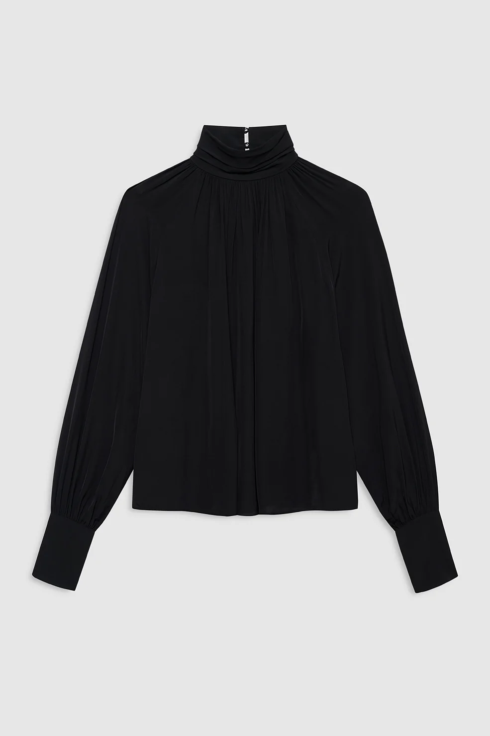 Anne Top - Black - Image 3