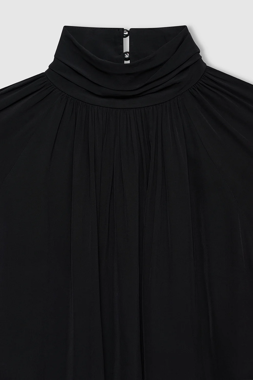 Anne Top - Black - Image 4