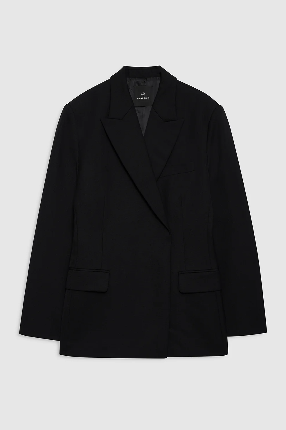 Aretha Blazer - Black - Image 3