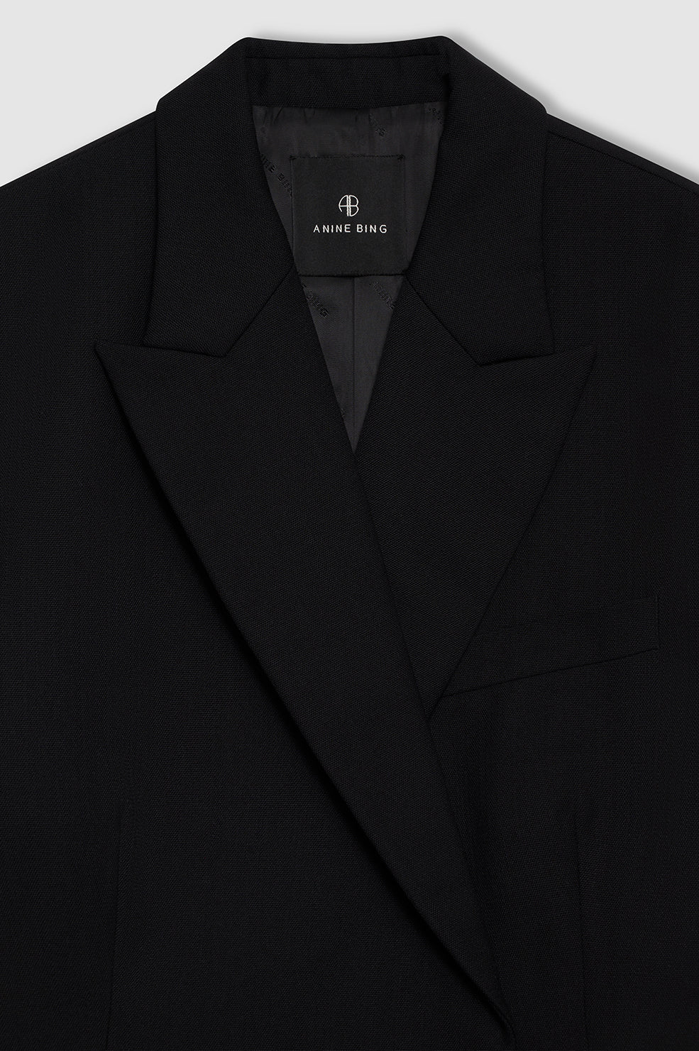 Aretha Blazer - Black - Image 4