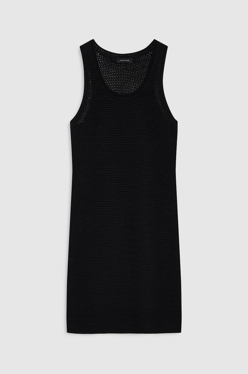 Arie Dress - Black - Image 3