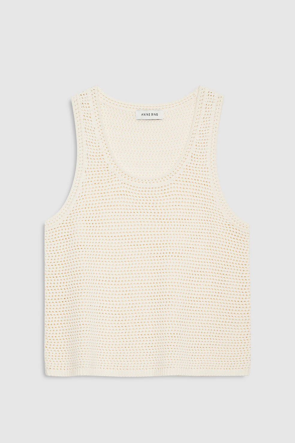 Arie Tank - Ivory - Image 3
