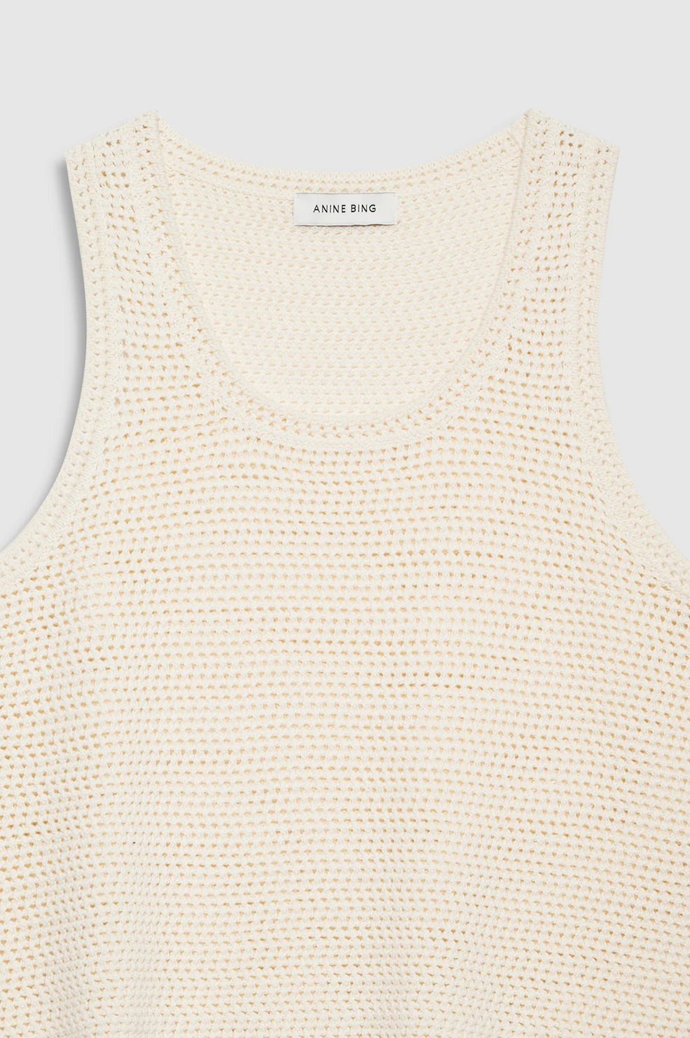 Arie Tank - Ivory - Image 4