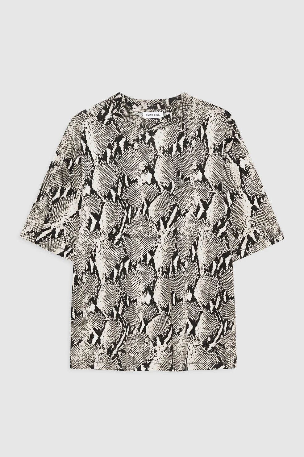 Avi Tee - Washed Python - Image 3