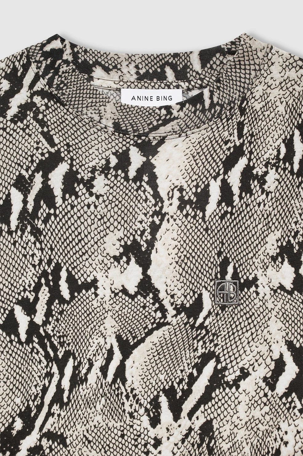 Avi Tee - Washed Python - Image 4
