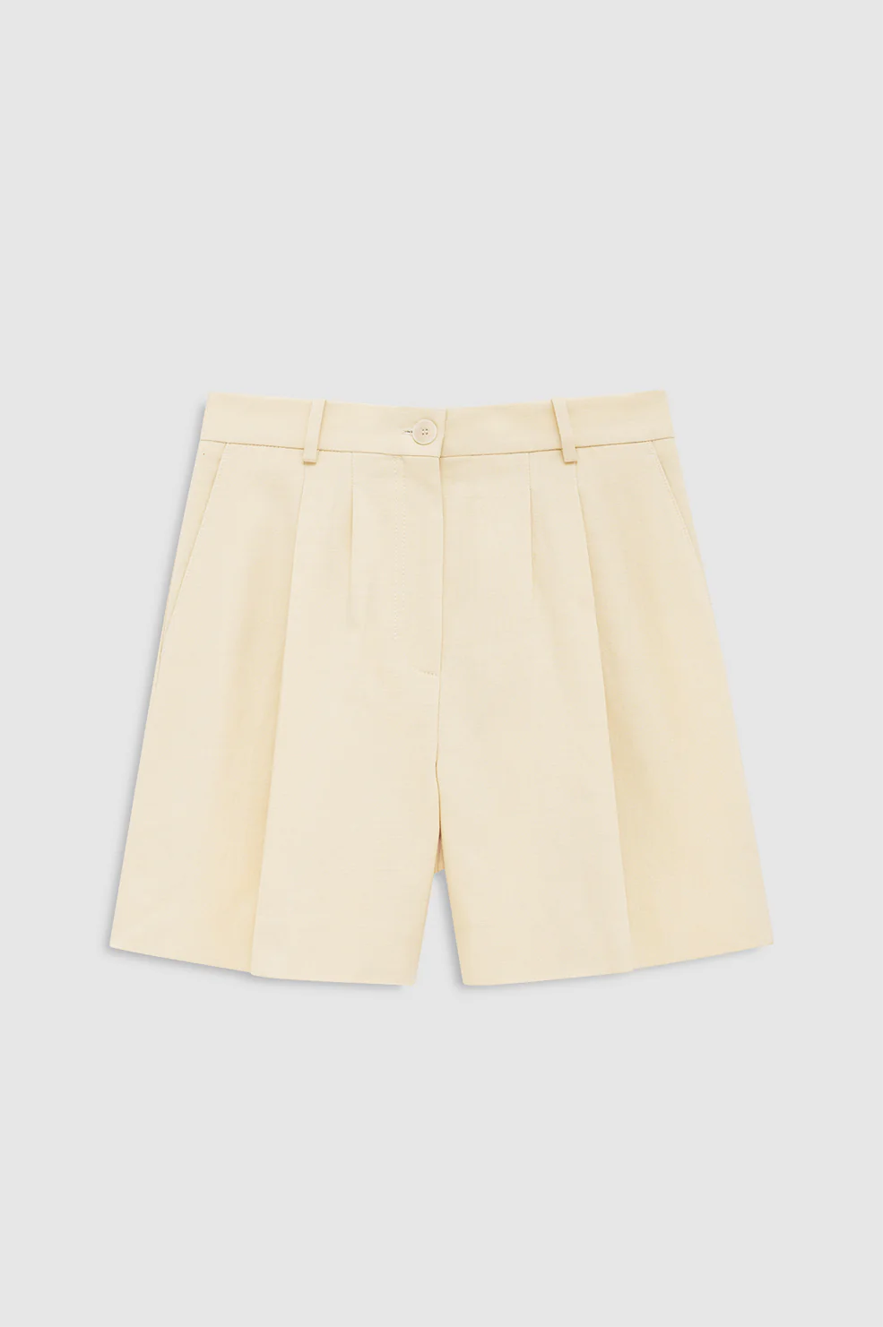 Brice Short - Butter Yellow - Image 3