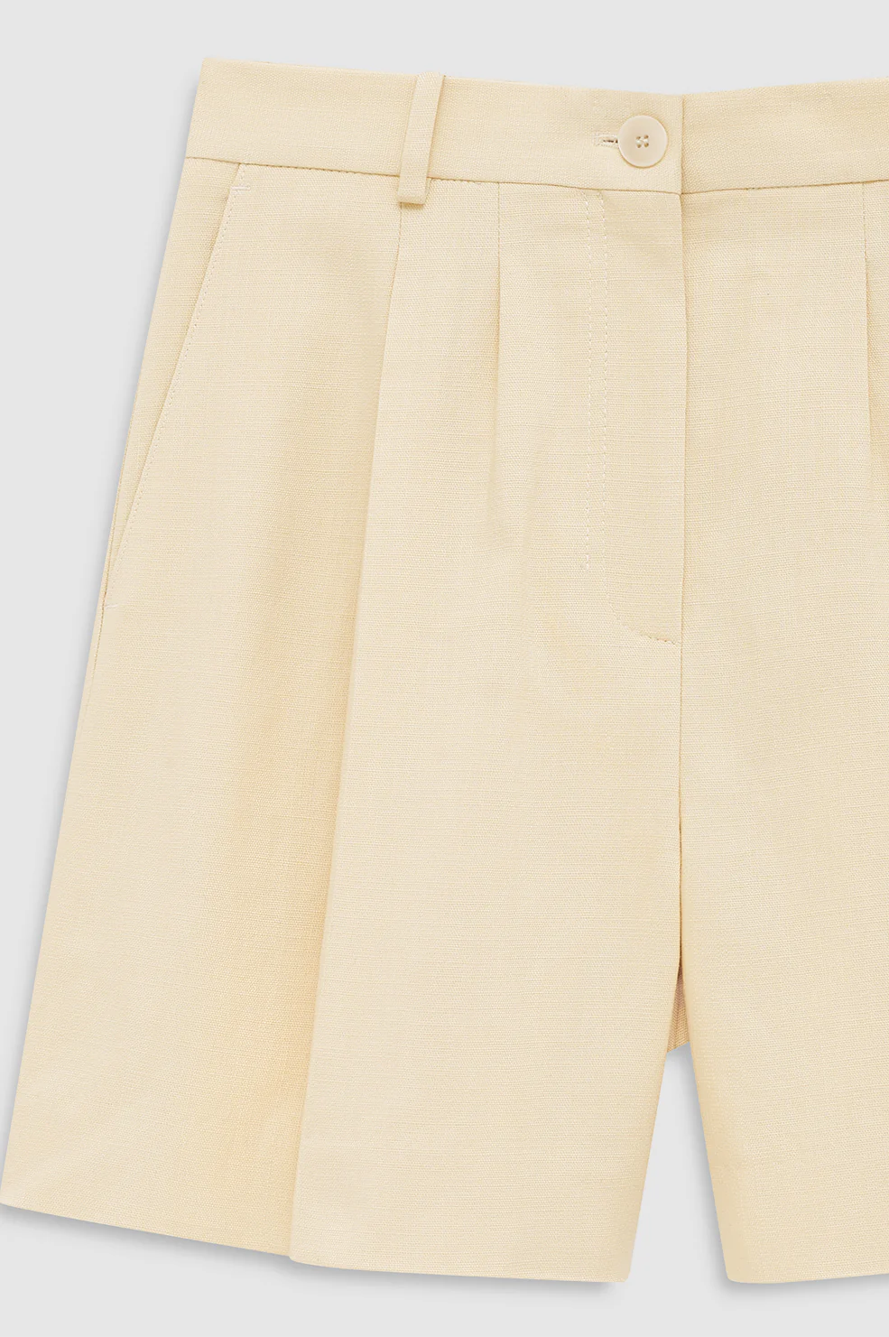 Brice Short - Butter Yellow - Image 4