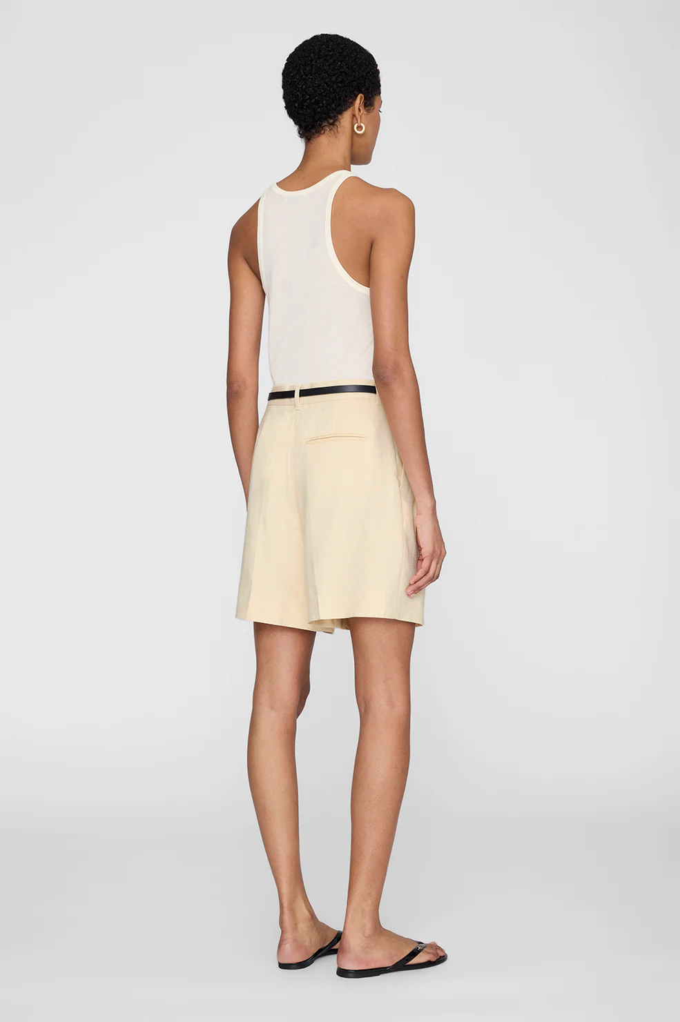 Brice Short - Butter Yellow - Image 5