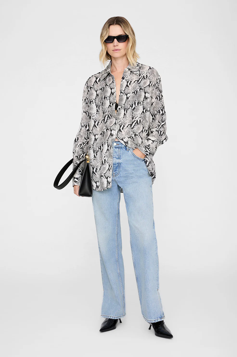 Bridget Shirt - Python