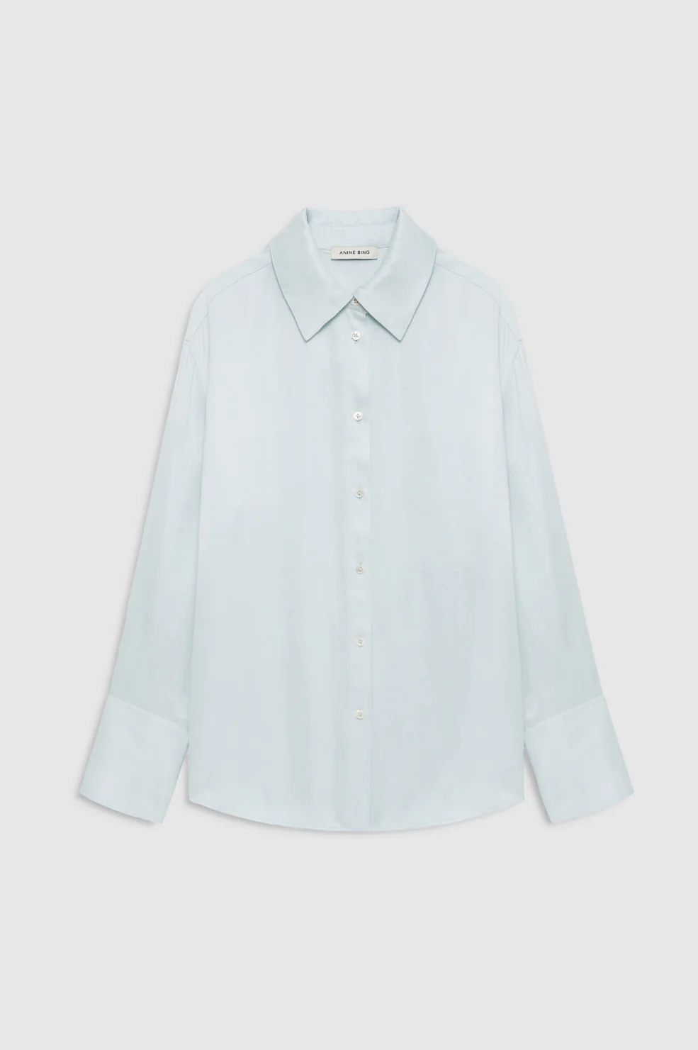 Bridget Shirt - Spring Mint - Image 3
