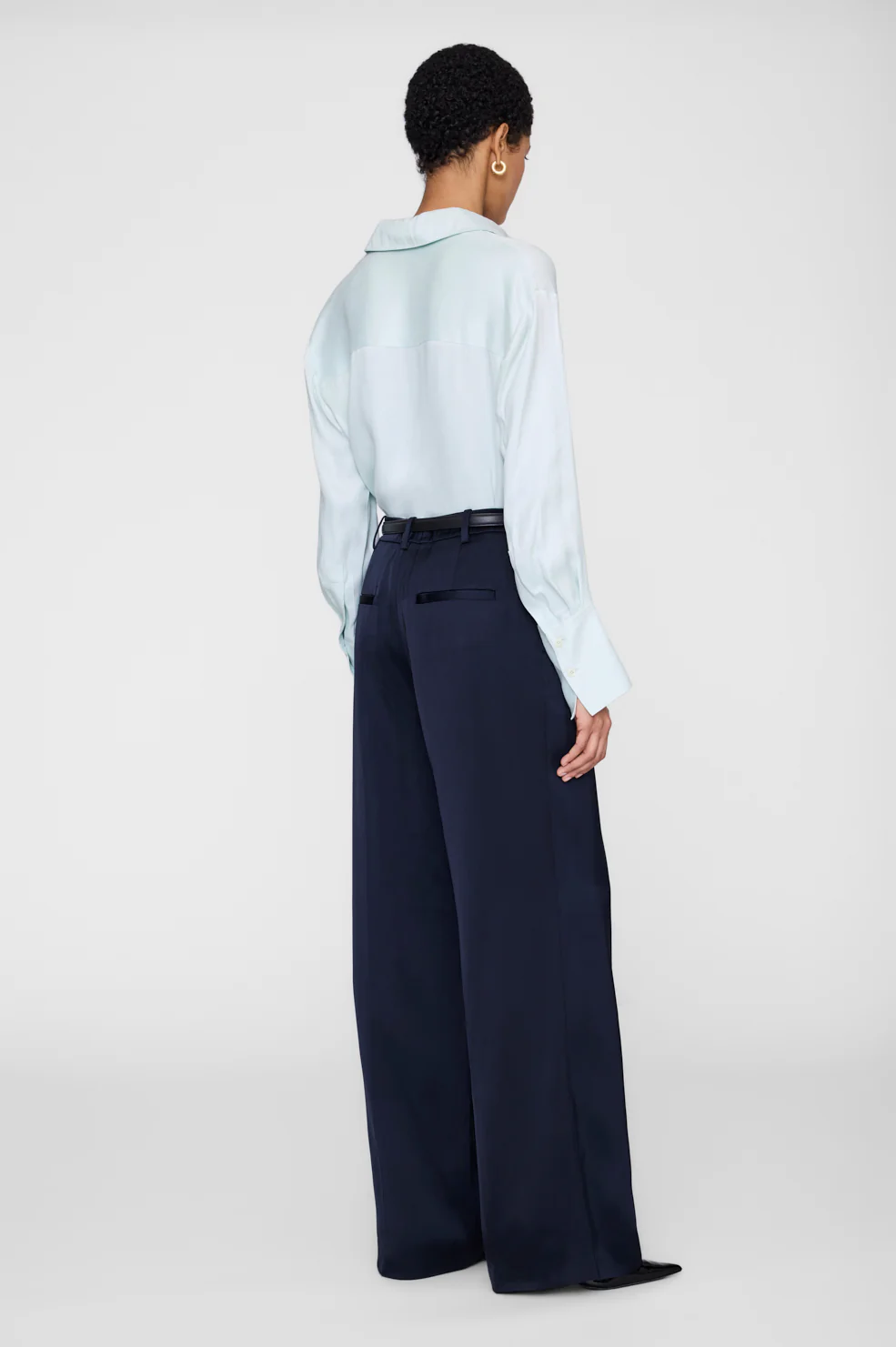 Bridget Shirt - Spring Mint - Image 5