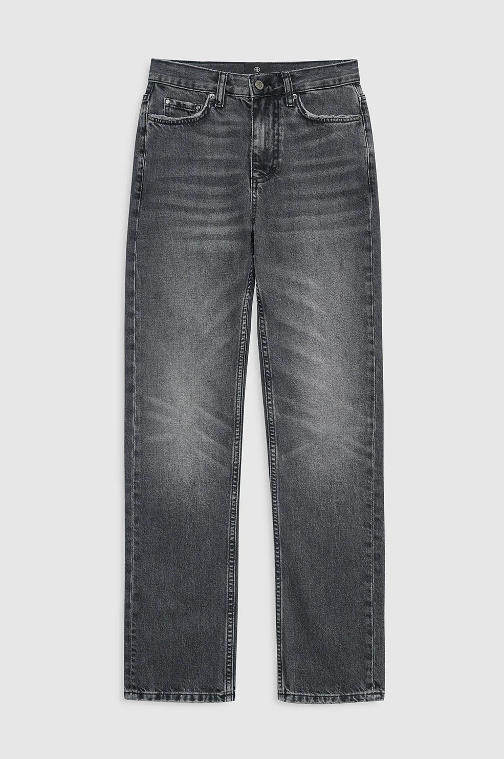 Bruno Jean 30" - Washed Smoke Grey - Image 6