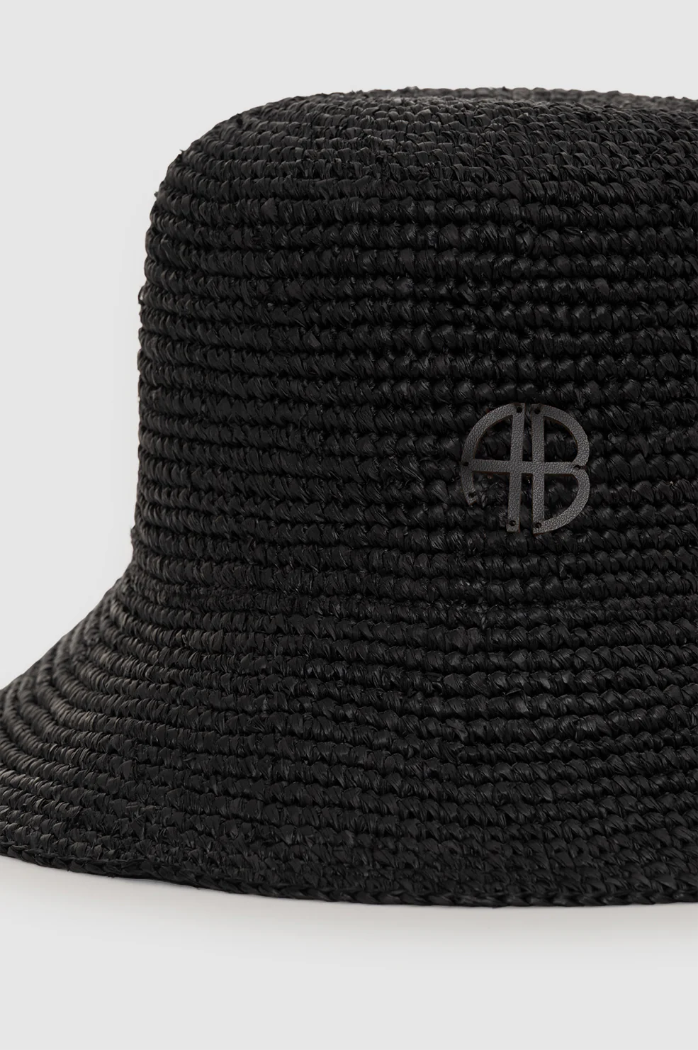 Cabana Bucket Hat - Black - Image 3