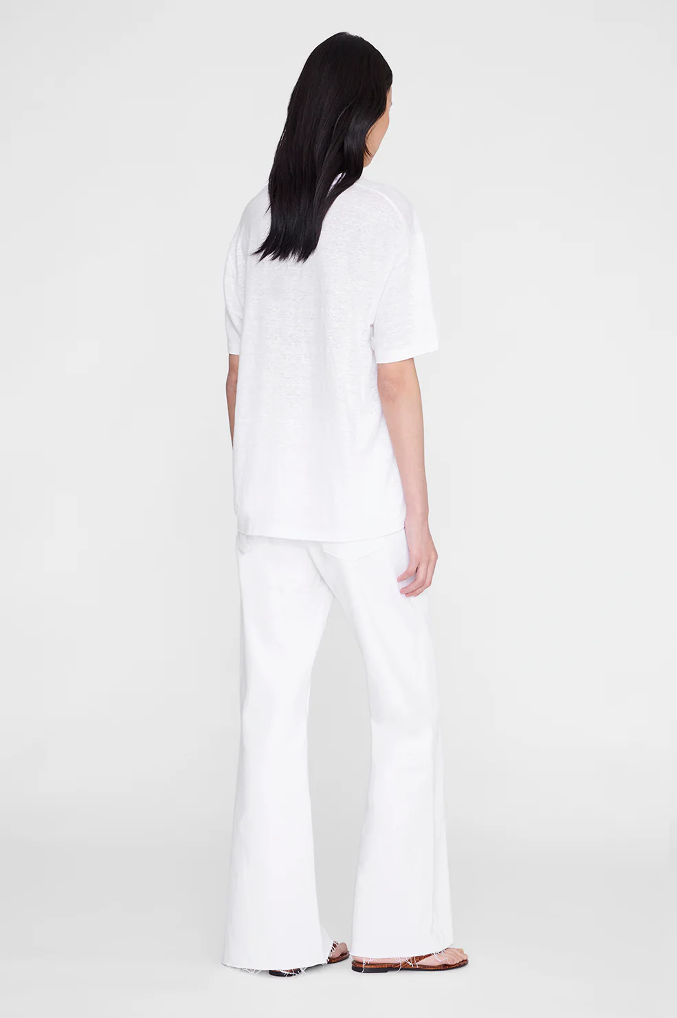 Cade Tee - White - Image 2