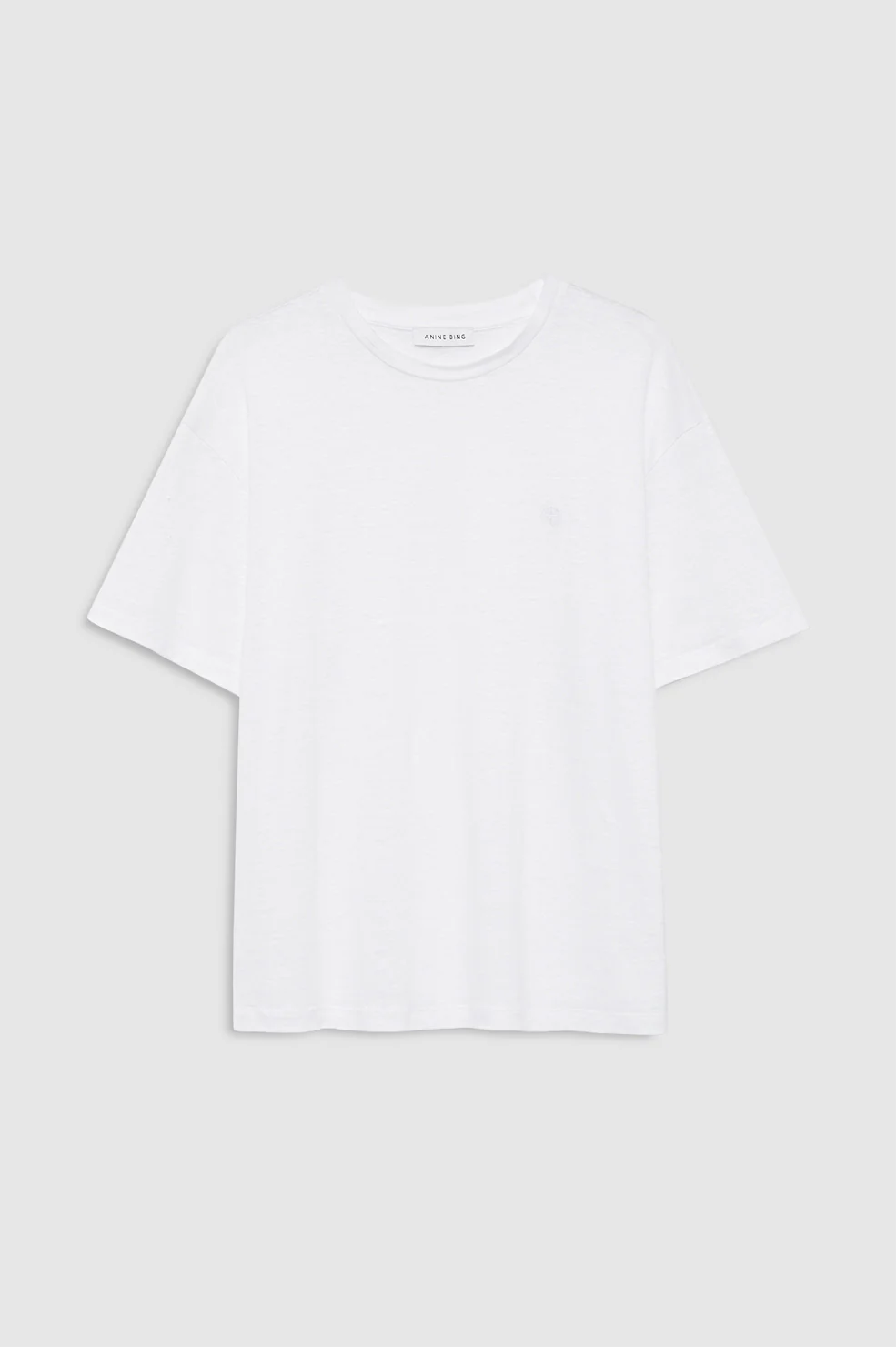 Cade Tee - White - Image 3