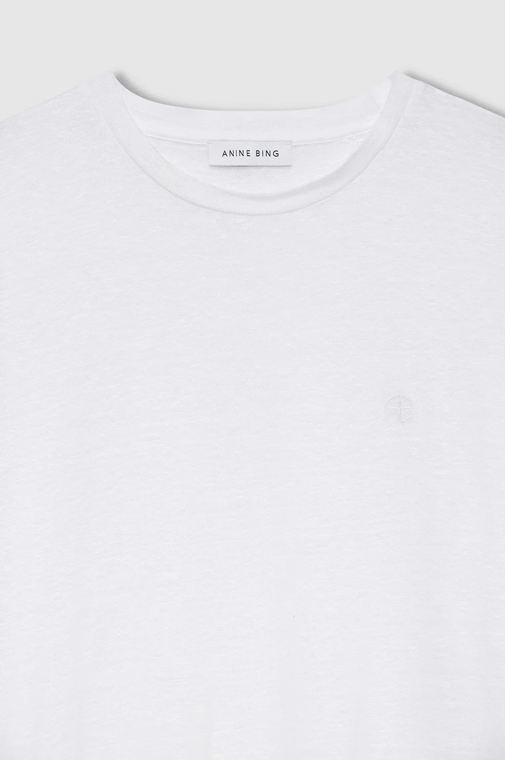 Cade Tee - White - Image 4