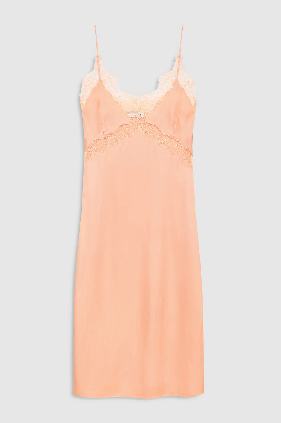 Carissa Dress - Blush - Image 3