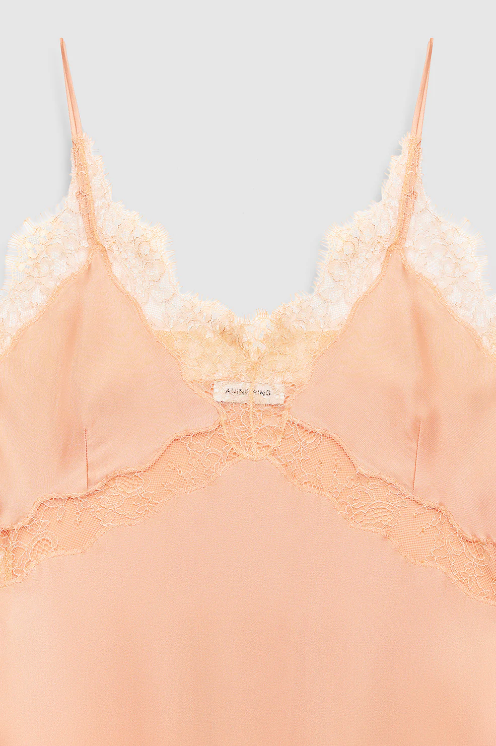 Carissa Dress - Blush - Image 4