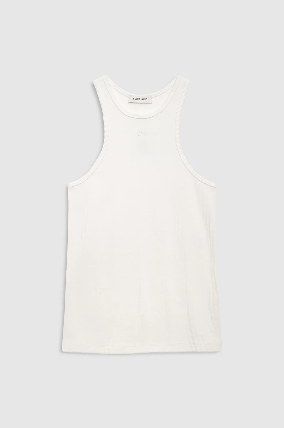 Cole Tank - Cream - Image 3