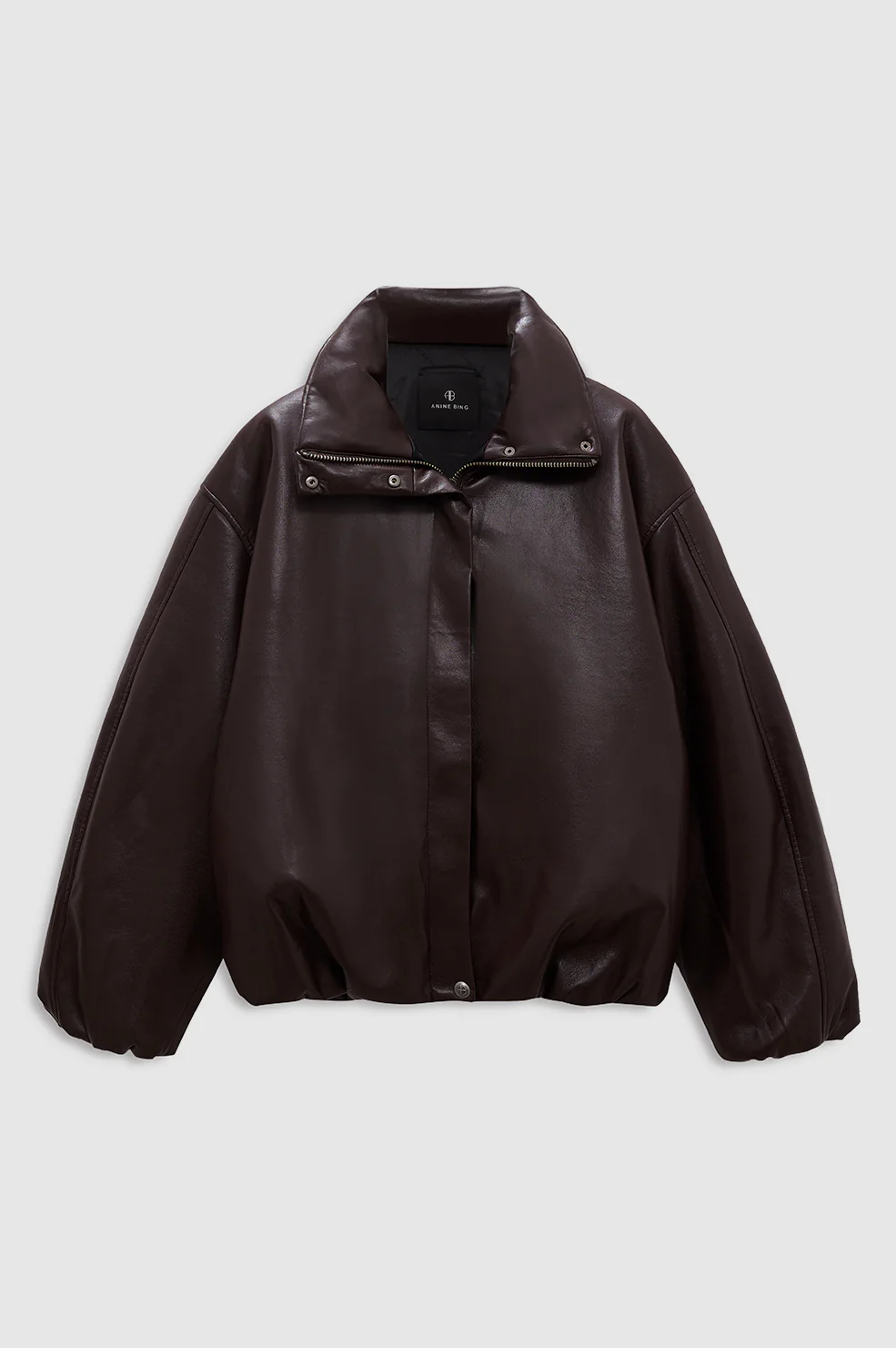 Cyrus Jacket - Deep Brown - Image 3