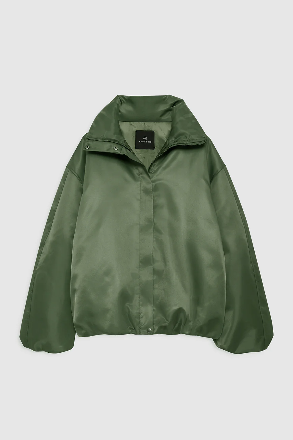 Cyrus Jacket - Olive - Image 3