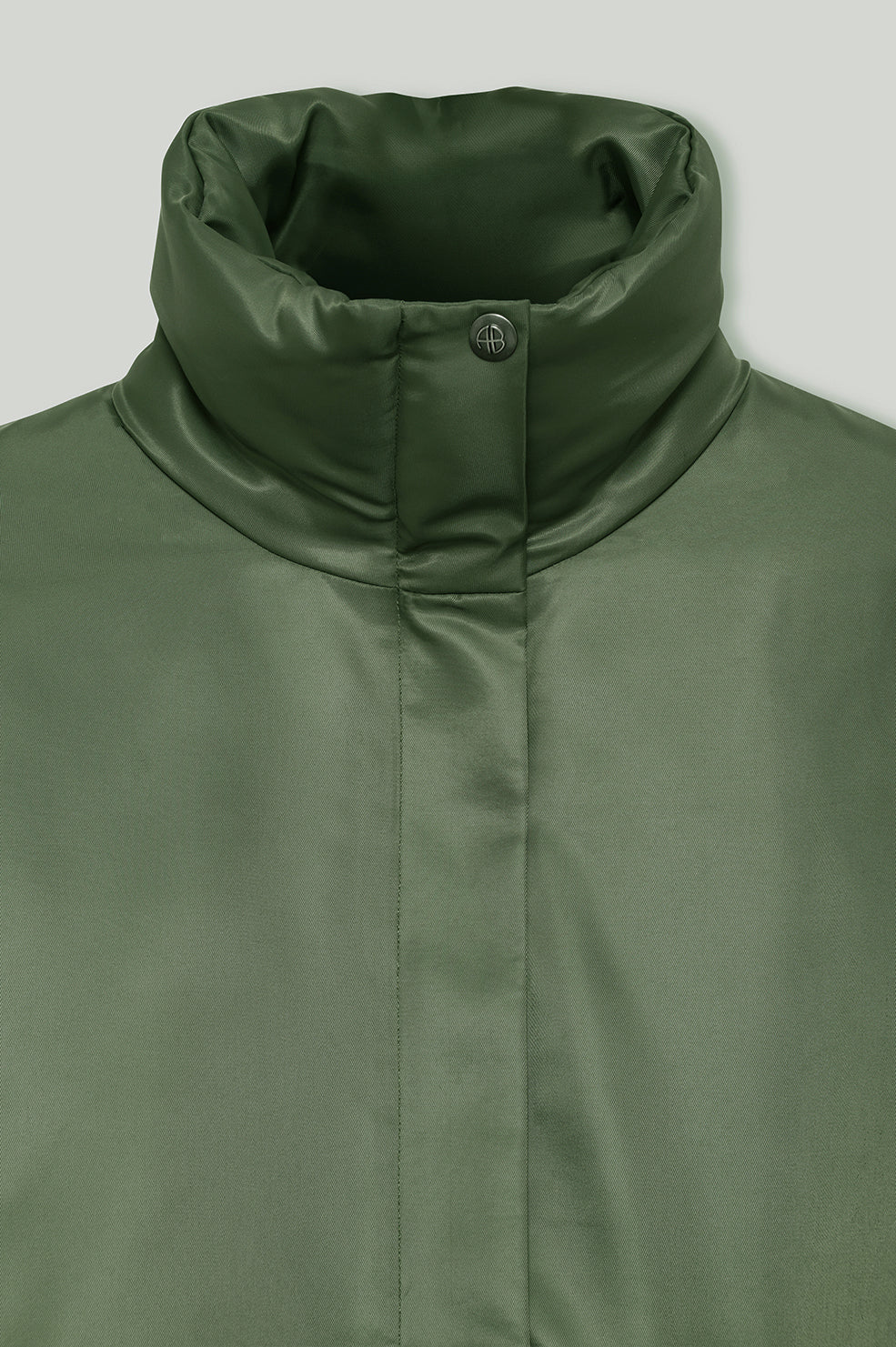 Cyrus Jacket - Olive - Image 4