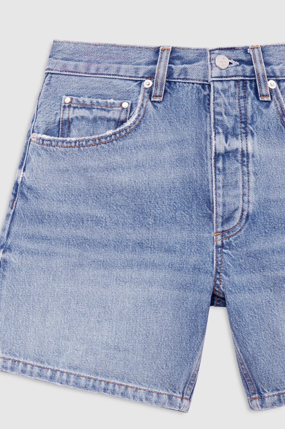 Delaney Short - Arbor Blue - Image 4