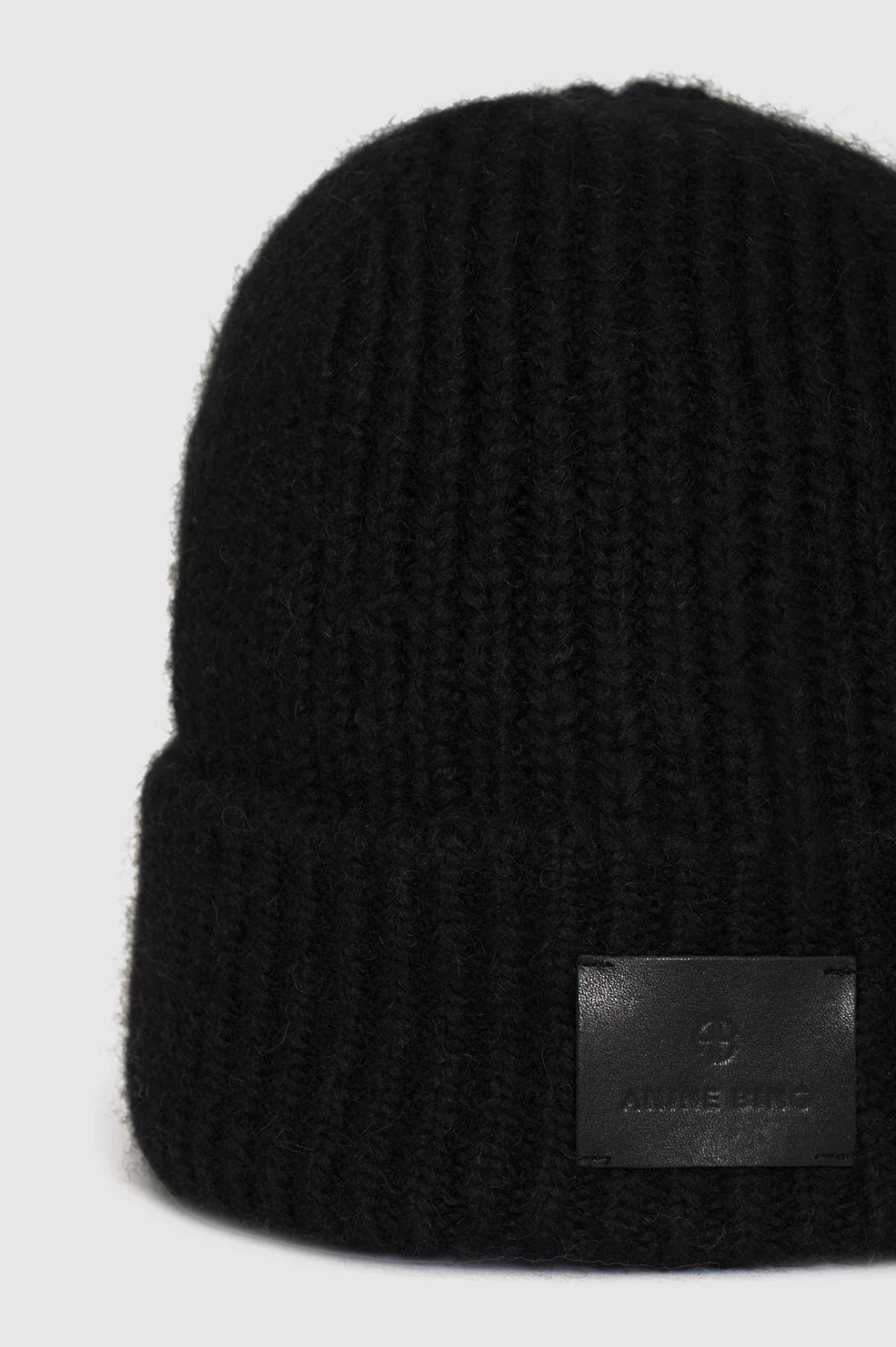 Elia Beanie - Black - Image 3