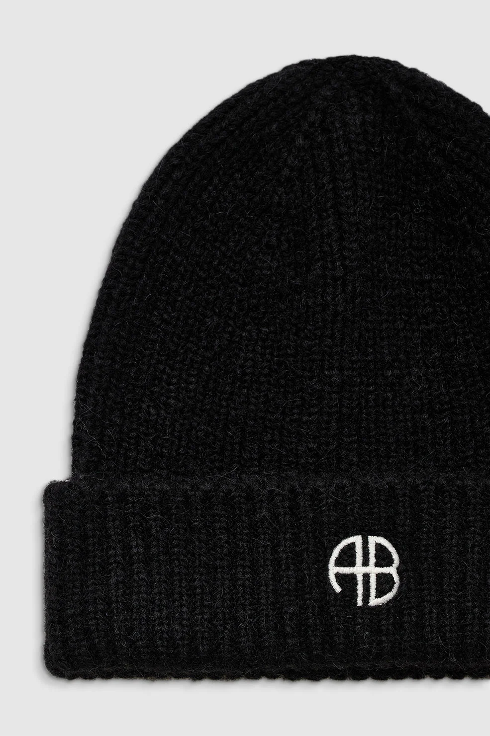 Elia Beanie - Black - Image 3