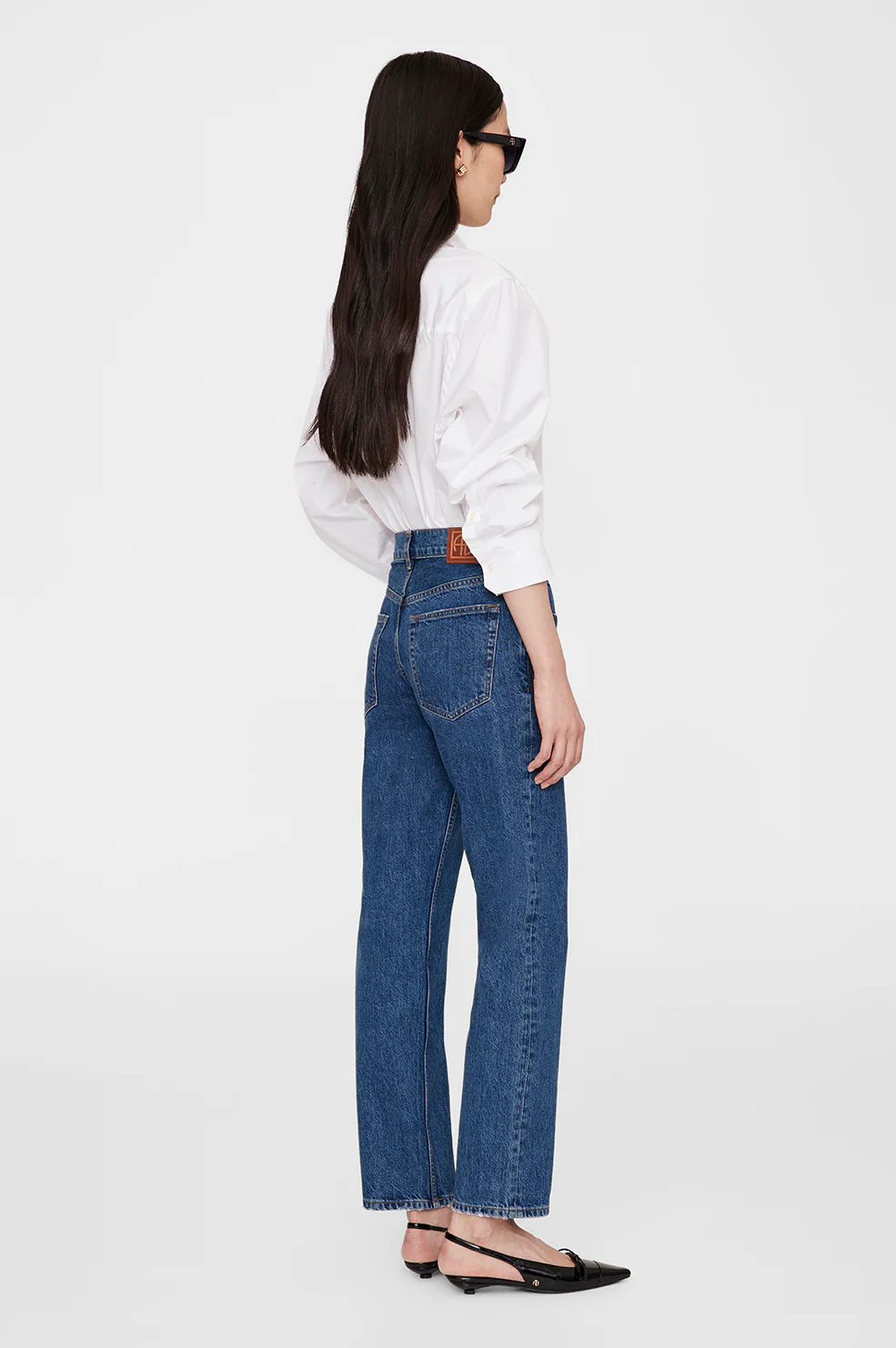 Essie Shirt - White - Image 4