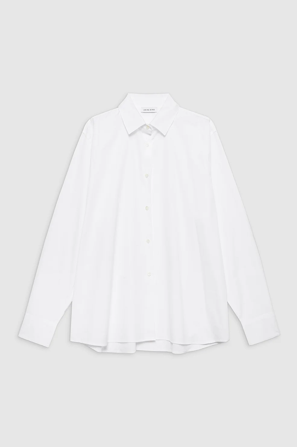 Essie Shirt - White - Image 5