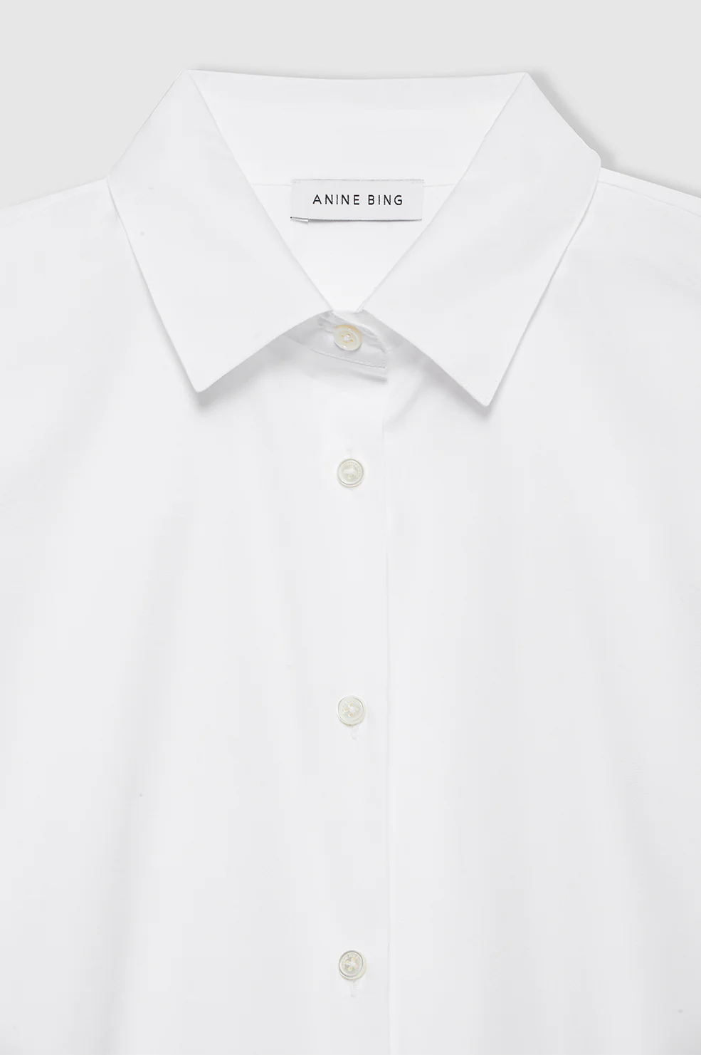 Essie Shirt - White - Image 6