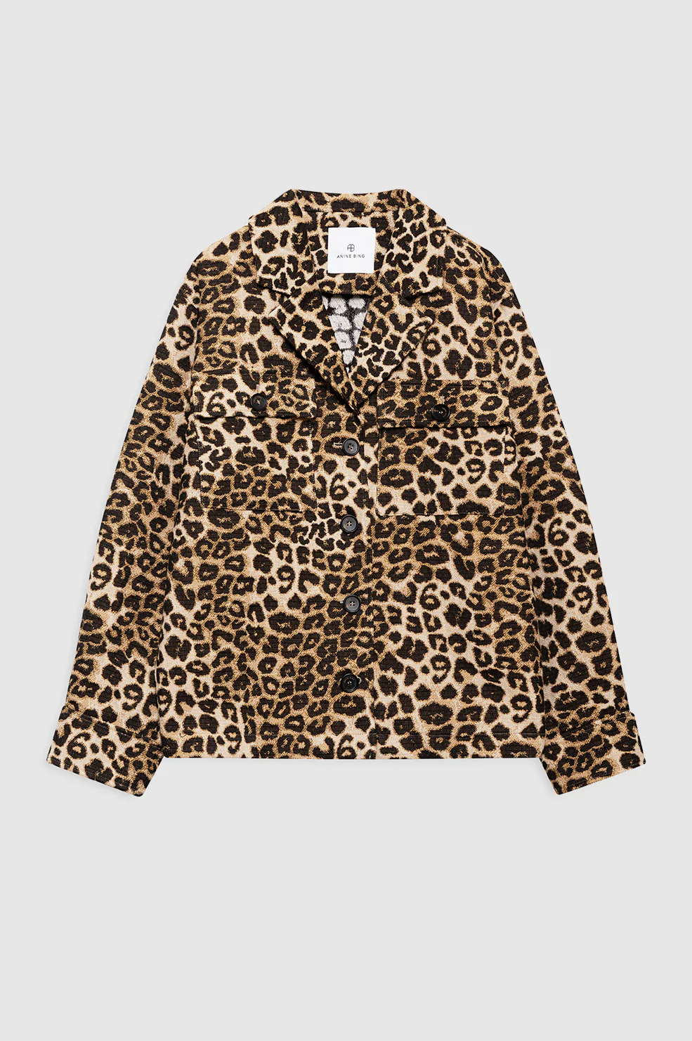 Flynn Jacket - Leo - Image 3