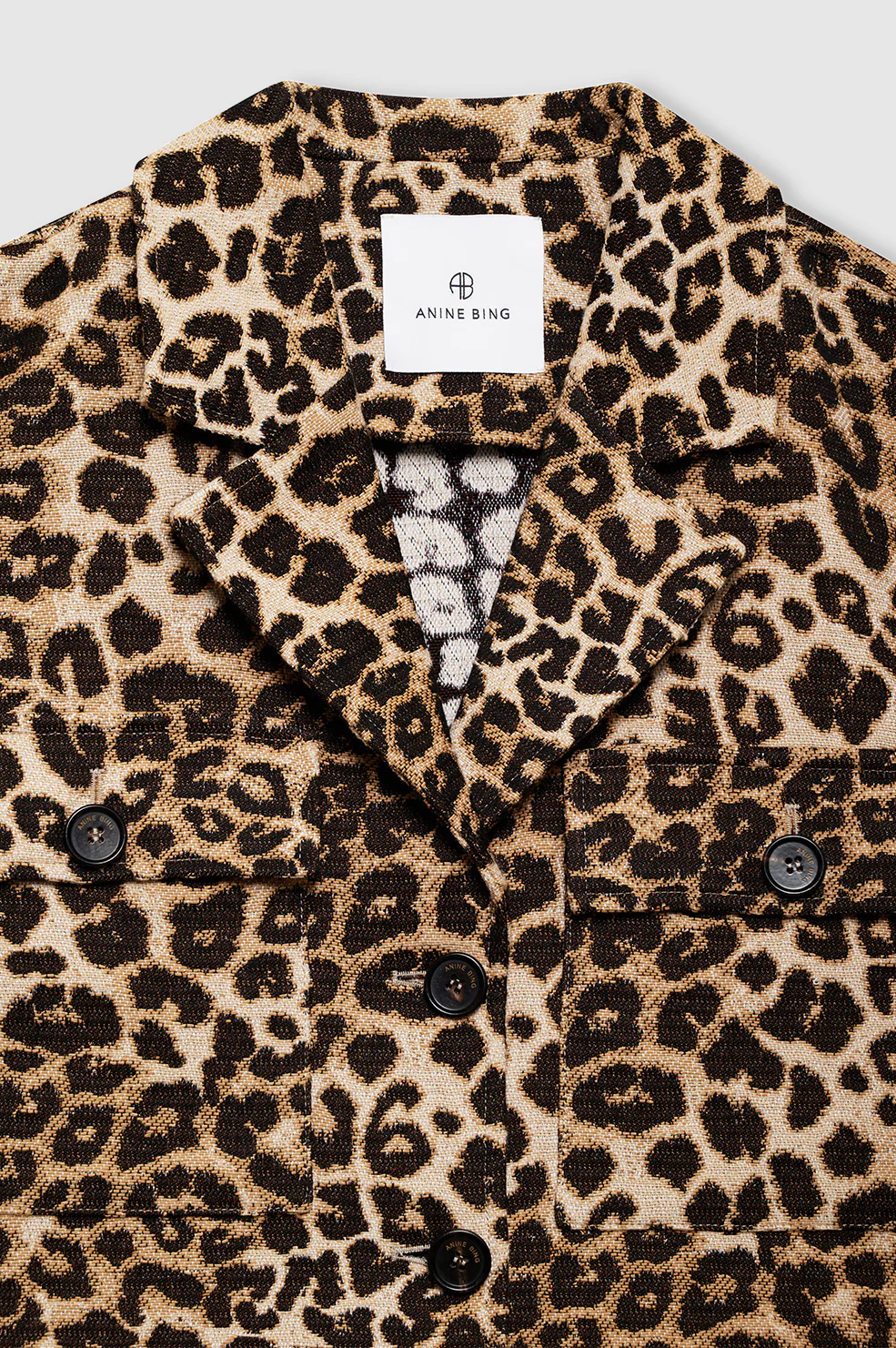 Flynn Jacket - Leo - Image 4