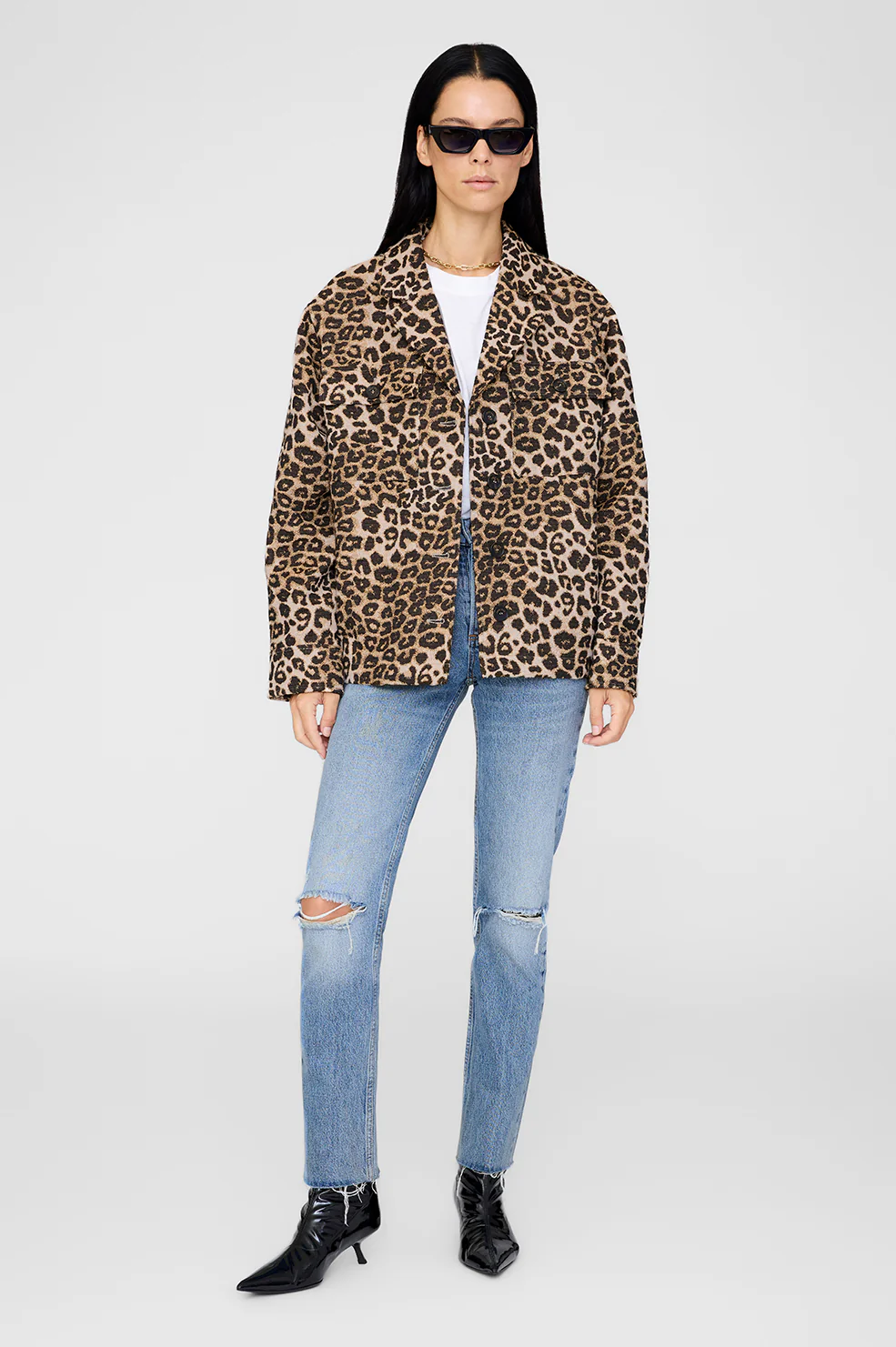 Flynn Jacket - Leo - Image 5