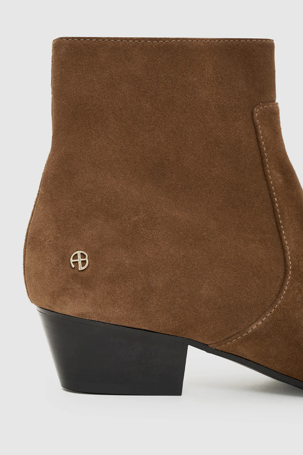 Freya Flat Boots - Tobacco - Image 4
