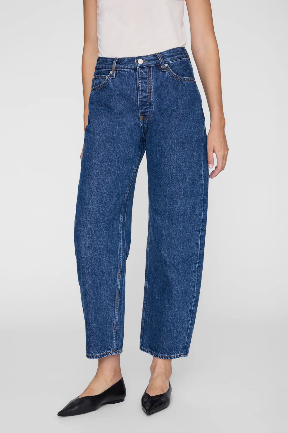 Fritz Jean 28" - Clean Indigo - Image 3