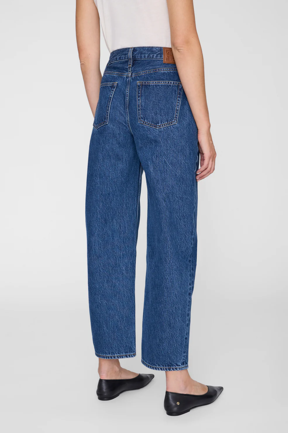 Fritz Jean 28" - Clean Indigo - Image 4