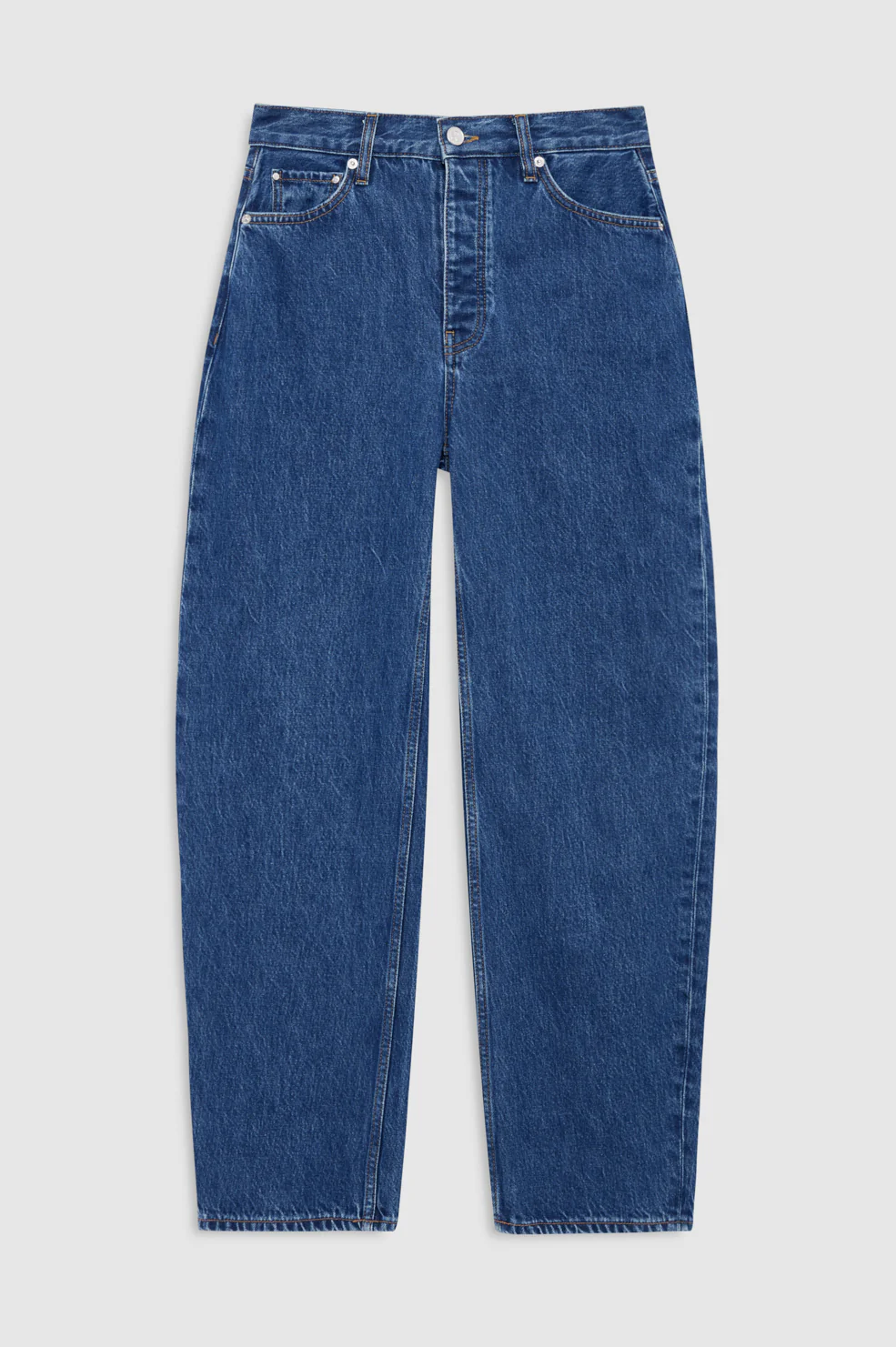 Fritz Jean 28" - Clean Indigo - Image 6
