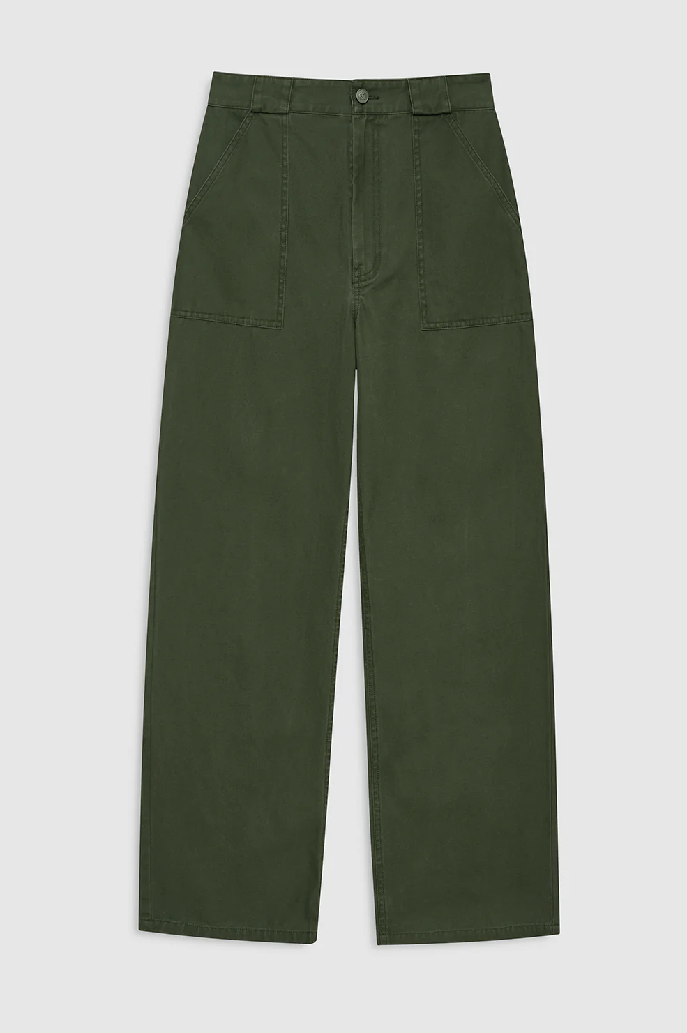 Grayson Pant - Army Green - Image 3