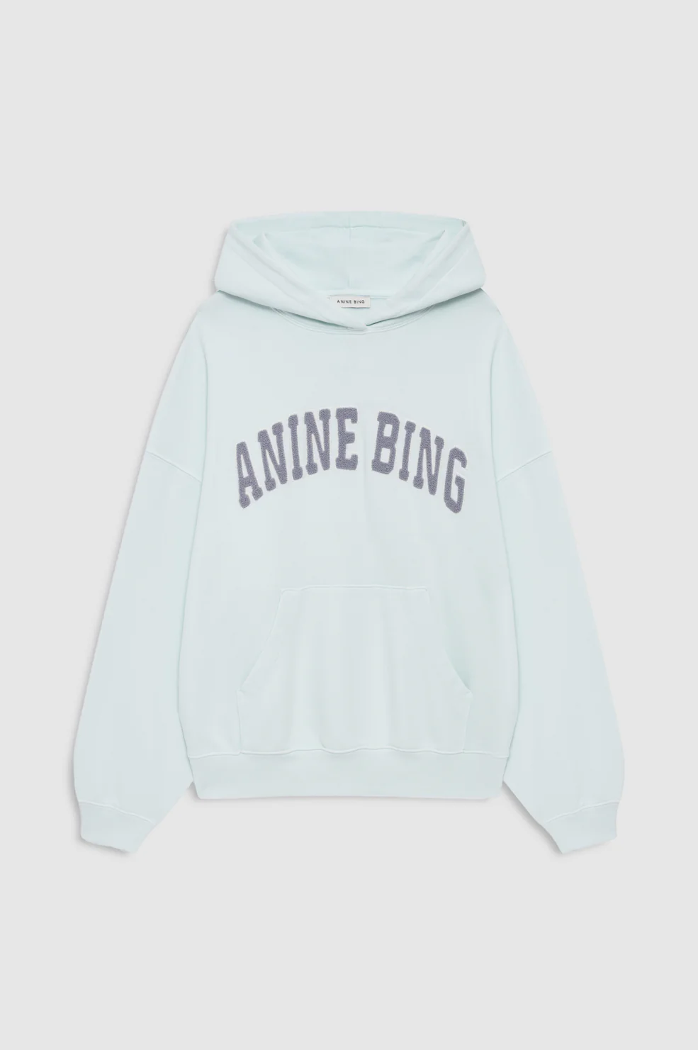 Harvey Sweatshirt - Spring Mint - Image 3