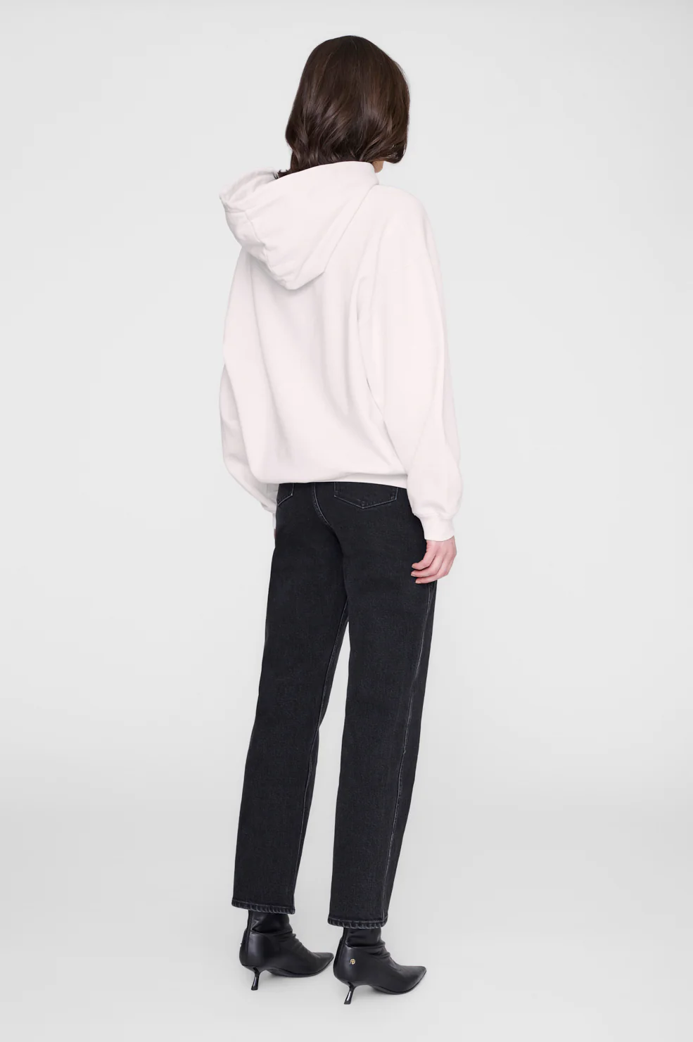 Harvey Sweatshirt - Washed Pink - Image 3