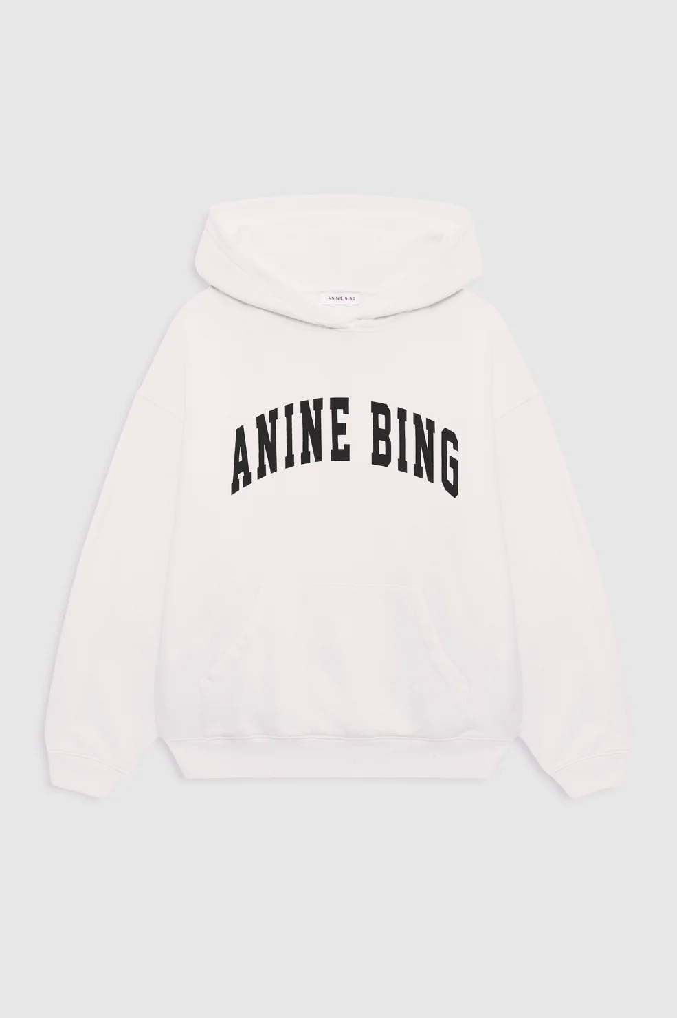 Harvey Sweatshirt - Washed Pink - Image 4