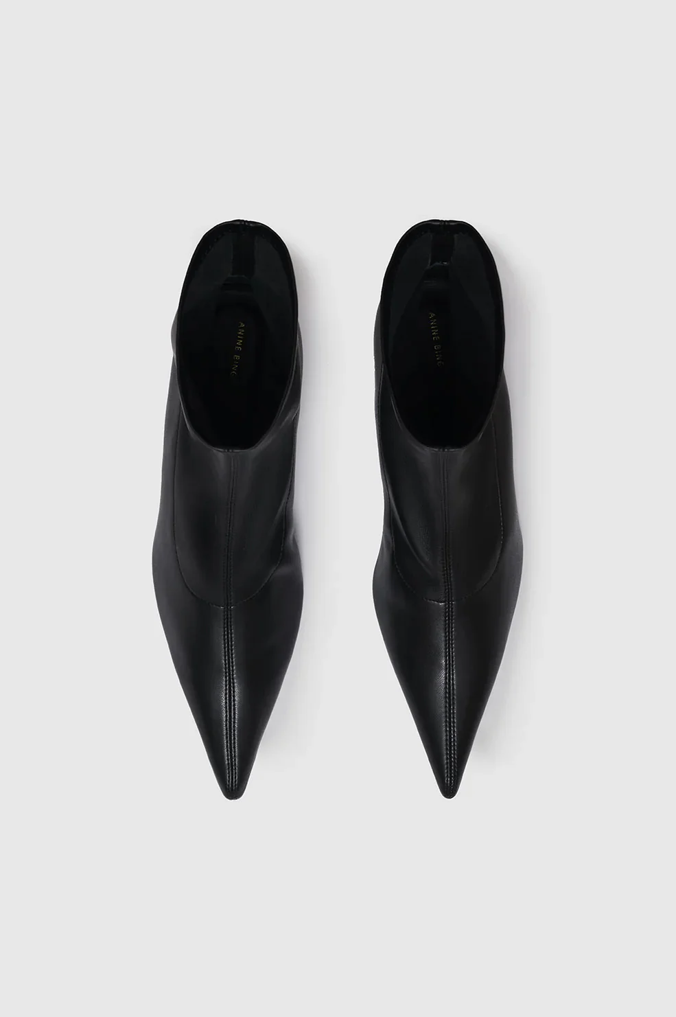 Hilda Boots - Black - Image 4