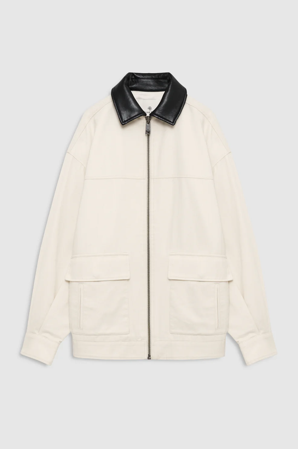 Holden Jacket - Cream - Image 3