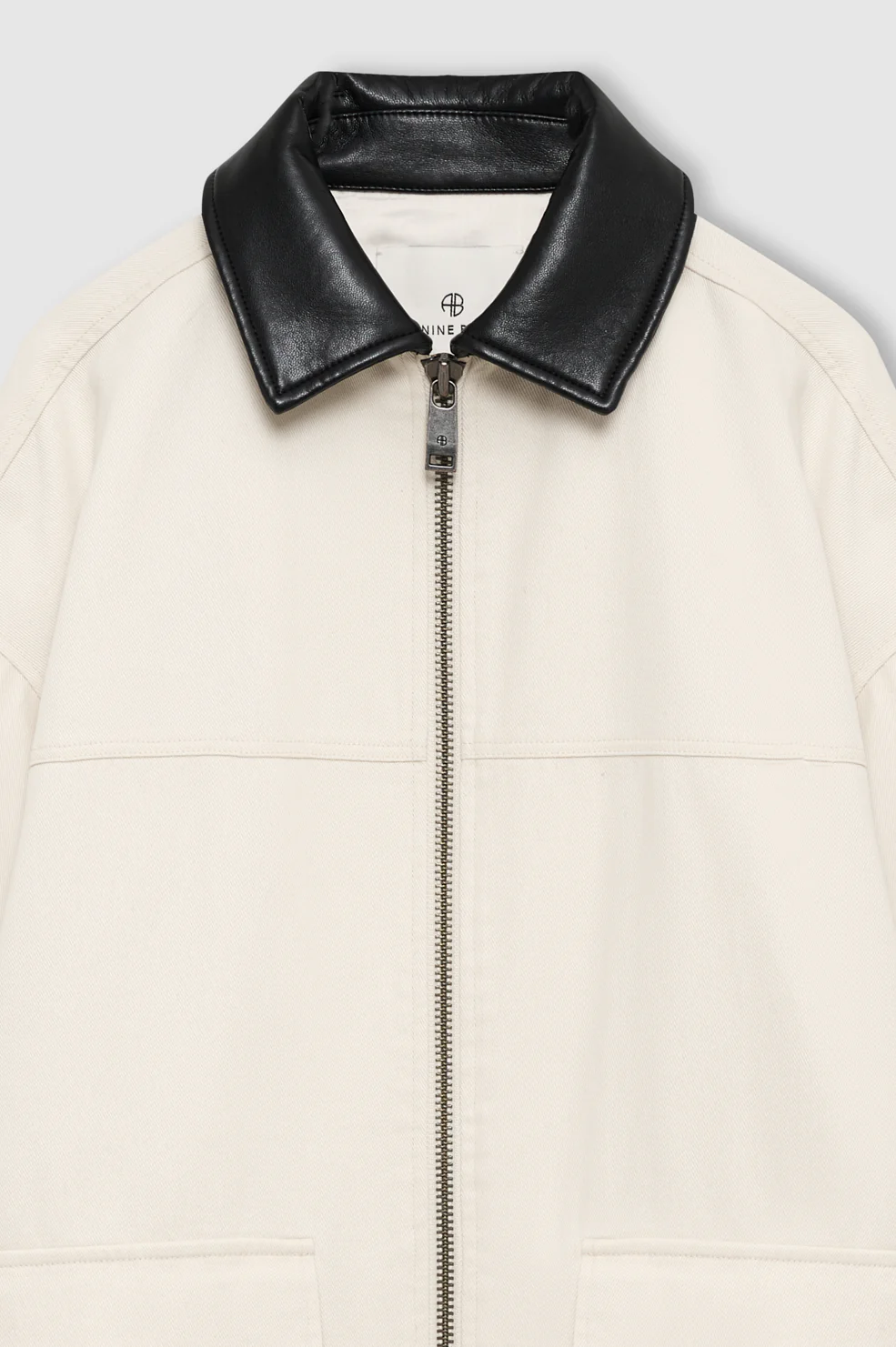 Holden Jacket - Cream - Image 4