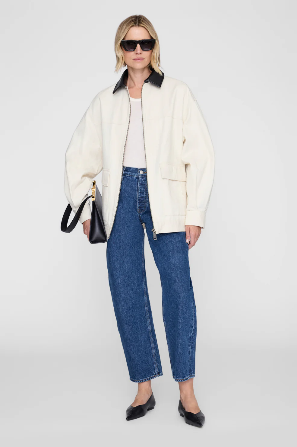 Holden Jacket - Cream - Image 6